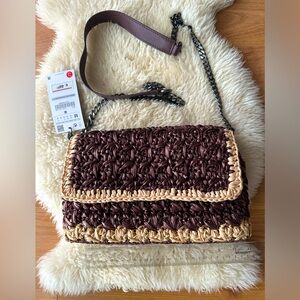 Zara - Crossbody bag